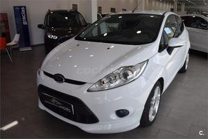 FORD Fiesta 1.6 TDCi DPF Sport 3p.