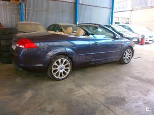 FORD Focus 2.0 TDCi CC Titanium 2p.