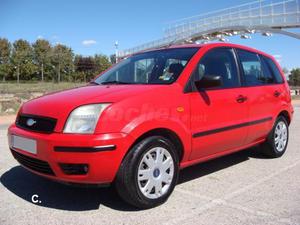 FORD Fusion 1.4 TDCI Elegance 5p.