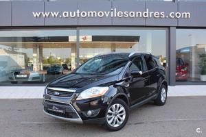 FORD Kuga 2.0 TDCi 140cv 2WD Titanium 5p.