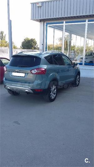 FORD Kuga 2.0 TDCi 140cv 4WD Titanium 5p.