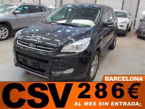 FORD Kuga 2.0 TDCi x4 Titanium Powershift 5p.