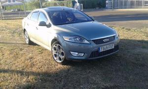 FORD Mondeo 2.0 TDCi 140 Titanium X -07