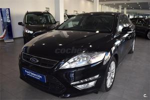 FORD Mondeo 2.0 TDCi 140cv Limited Edition 5p.