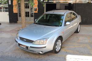 FORD Mondeo 2.0 TDCi Ghia 4p.