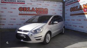 FORD SMAX 2.0 TDCi 140cv DPF Titanium Powershift 5p.