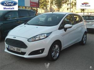 Ford Fiesta 1.5 Tdci 75cv Trend 5p 5p. -14