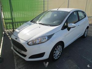 Ford Fiesta 1.5 Tdci 75cv Trend 5p 5p. -15