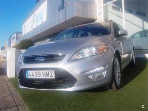 Ford Mondeo 1.6 Tdci Ass 115cv Limited Ed. Sportb. 5p. -12