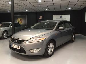 Ford Mondeo SB 2.0TDCi Trend X E4