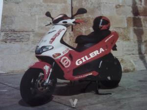 GILERA Runner 50 SP (