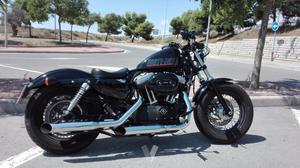 HARLEY DAVIDSON Sportster Forty-Eight (modelo actual) -15
