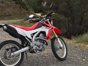 HONDA CRF 