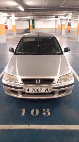 HONDA Civic 1.5I VTECE -97