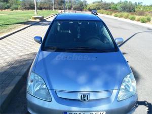 HONDA Civic 1.6i Vtec ES 5p.