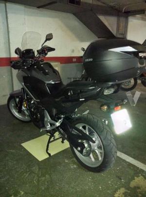 HONDA NC 750 X DTC (modelo actual) -16