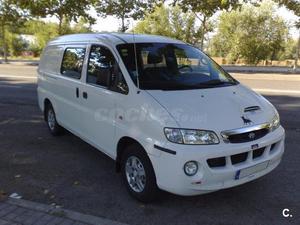 HYUNDAI H1 2.5 TCi 51 4p.