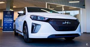 HYUNDAI IONIQ 1.6 GDI HEV Klass Nav DCT 5p.