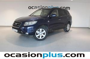 HYUNDAI Santa Fe 2.2 CRDi VGT Style Automatico 5 plazas 5p.