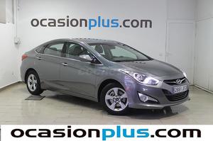 HYUNDAI i CRDi 115cv BlueDrive Klass 4p.