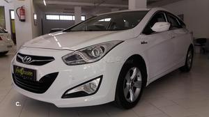 HYUNDAI i CRDi 136cv BlueDrive Tecno 4p.