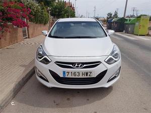 HYUNDAI i CRDi 136cv BlueDrive Tecno Xenon 4p.