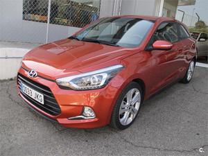 HYUNDAI i MPI Tecno Orange 3p.