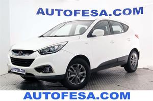 HYUNDAI ix CRDi 136cv Tecno 4x4 5p.