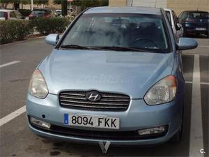 Hyundai Accent 1.6 Gls 4p. -07