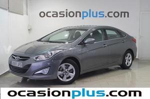 Hyundai I Crdi 115cv Bluedrive Klass 4p. -15