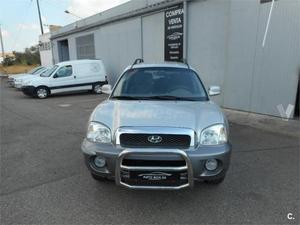 Hyundai Santa Fe 2.0 Crdi Comfort 5p. -04