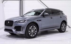 JAGUAR Fpace 2.0L i4D 132kW RSport Auto 5p.