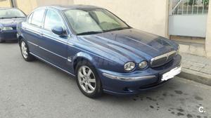 JAGUAR XType 2.0D Executive 4p.