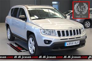 JEEP Compass 2.2 CRD Limited 4x CV 5p.