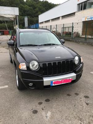 JEEP Compass 2.2 CRD Limited Plus 4x4 -11