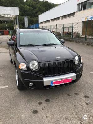JEEP Compass 2.2 CRD Limited Plus 4x4 5p.
