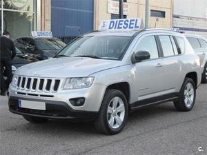 JEEP Compass 2.2 CRD Sport 5p.