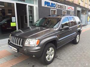 JEEP Grand Cherokee 2.7 CRD Limited 5p.