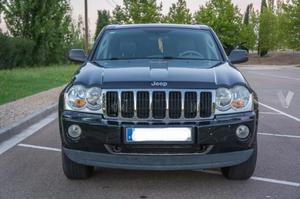 JEEP Grand Cherokee 3.0 V6 CRD Limited -06