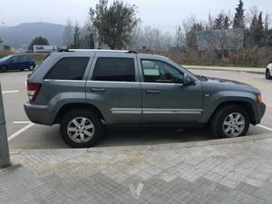 JEEP Grand Cherokee 3.0 V6 CRD Limited Plus -10