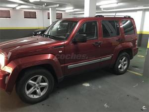 Jeep Cherokee 2.8 Crd Limited Auto 5p. -10