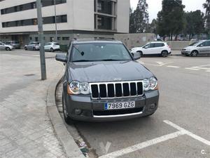 Jeep Grand Cherokee 3.0 V6 Crd Limited Plus 5p. -10