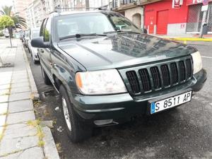 Jeep Grand Cherokee 3.1 Td Limited 5p. -00