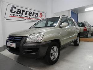 KIA Sportage 2.0 DOHC LX 4x2 5p.