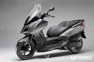 KYMCO Super Dink 125i (modelo actual) -13