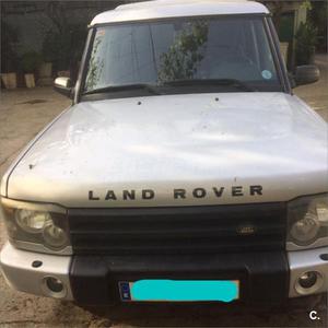 LAND-ROVER Discovery 2.5 TD5 SE 5p.