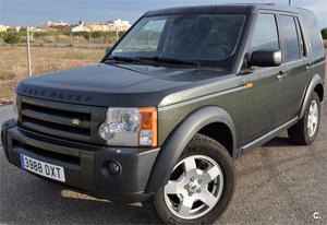 LAND-ROVER Discovery 2.7 TDV6 SE 5p.