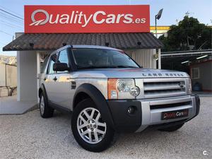 LAND-ROVER Discovery 2.7 TDV6 SE CommandShift 5p.