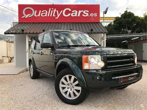 LAND-ROVER Discovery 2.7 TDV6 SE CommandShift 5p.