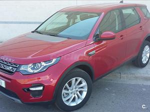 LAND-ROVER Discovery Sport 2.0L TDCV 4x4 SE 5p.